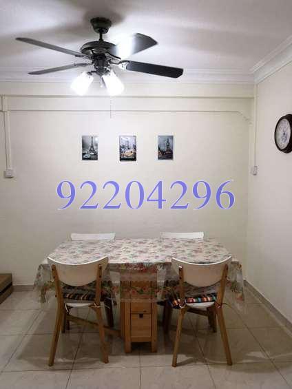Blk 348 Woodlands Avenue 3 (Woodlands), HDB 5 Rooms #163479992